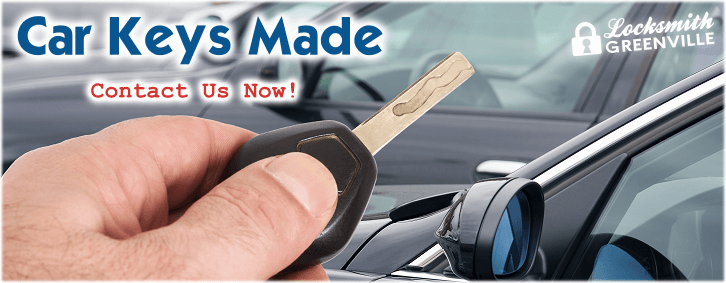 Car Key Replacement